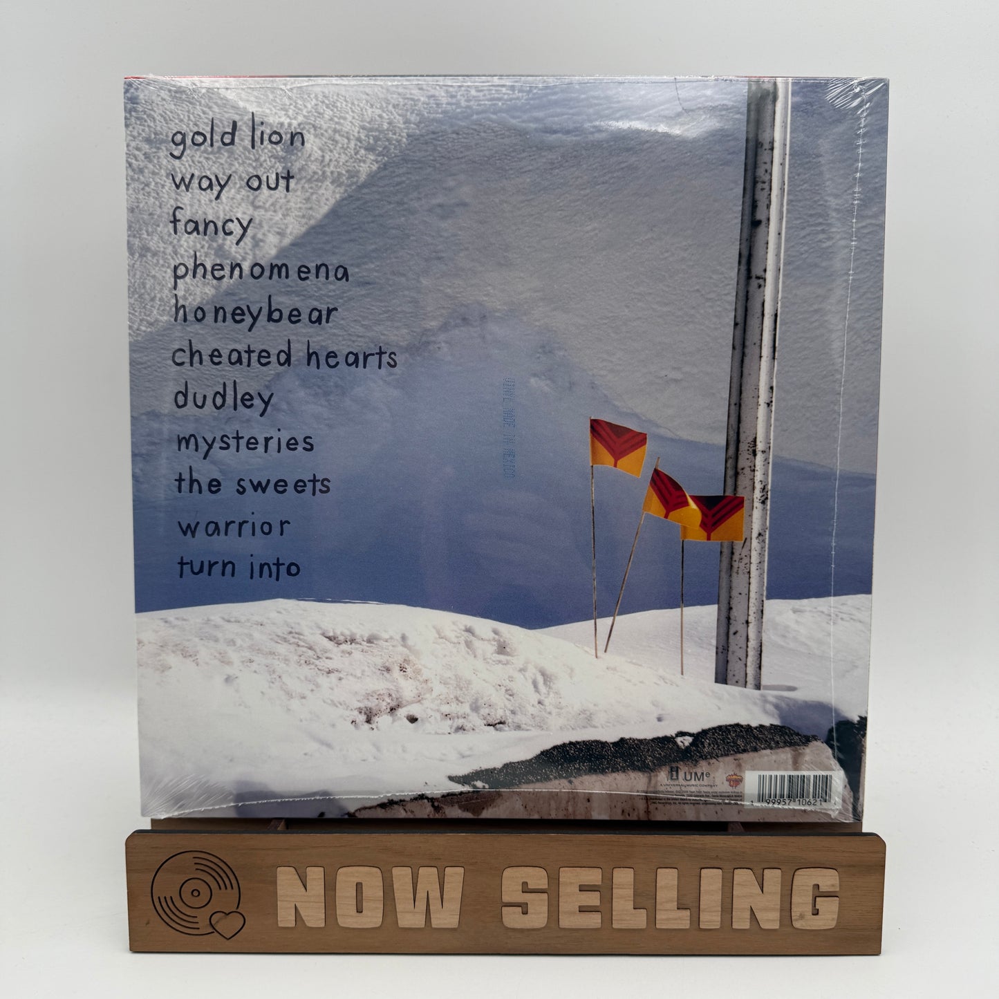Yeah Yeah Yeahs - Show Your Bones Vinyl LP Reissue Yellow Purple Orange SEALED RSD Essential