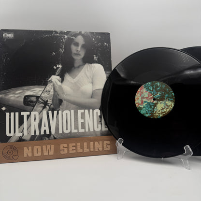 Lana Del Rey - Ultraviolence Vinyl LP 1st Press