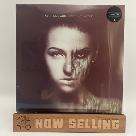 Chelsea Grin - Self Inflicted Vinyl LP Color SEALED
