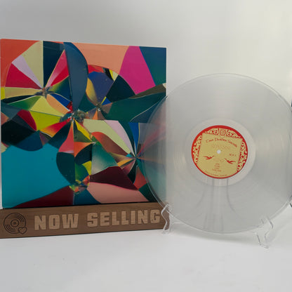 Glasser - Ring Vinyl LP Clear Limited Edition