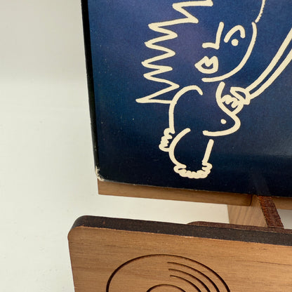 Y Kant Tori Read - Y Kant Tori Read Self Titled Vinyl LP Original 1st Press Gold Promo Stamp Tori Amos