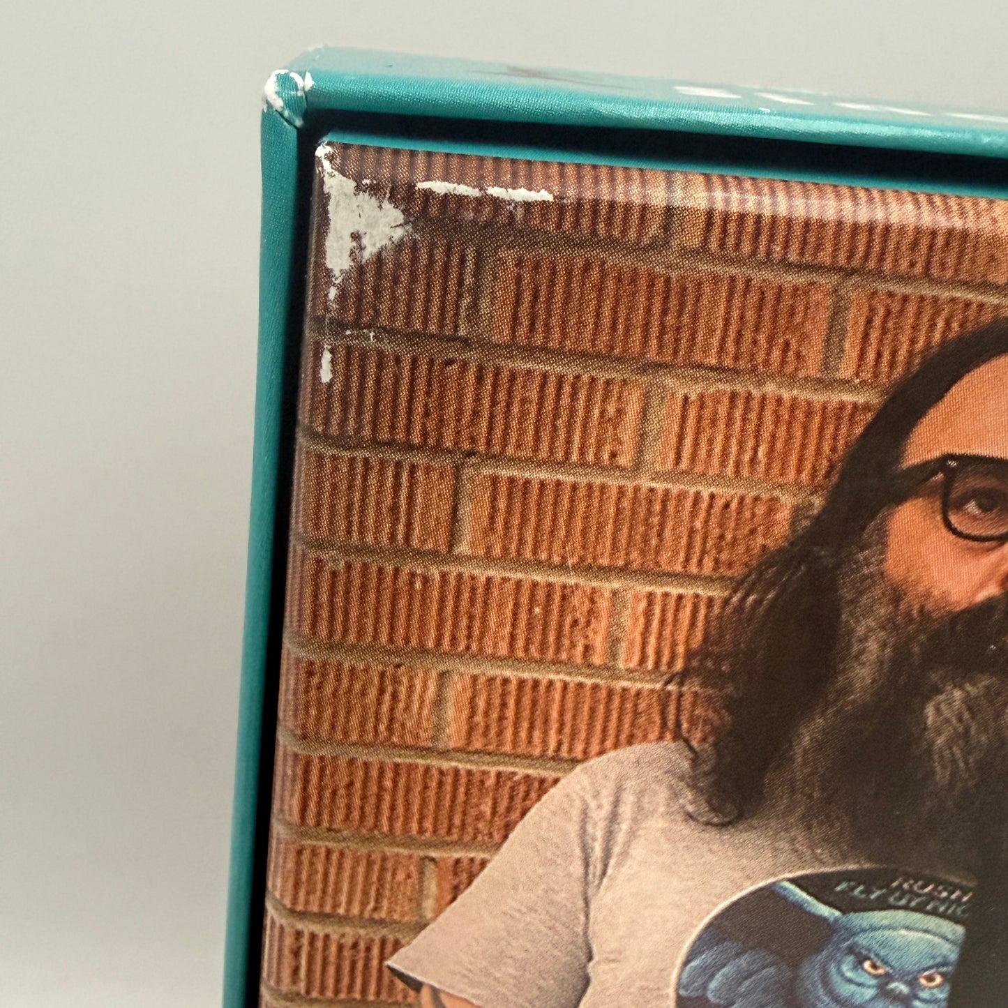 Al Cisneros - Sinai 2012-2022 Dub Box Vinyl 7" Sleep Band OM