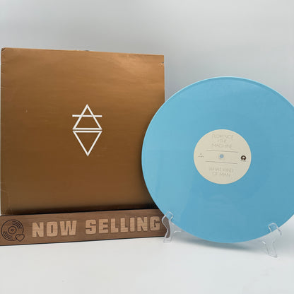 Florence And The Machine - What Kind Of Man Vinyl 12" Single Blue RSD 2015 [SLEEVE DAMAGE]