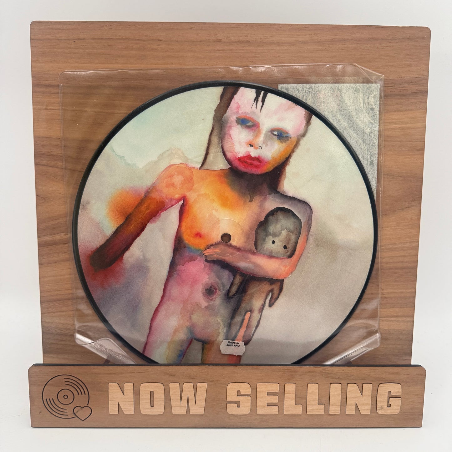 Marilyn Manson - This Is The New Shit Vinyl 10" Picture Disc Golden Age Of Grotesque