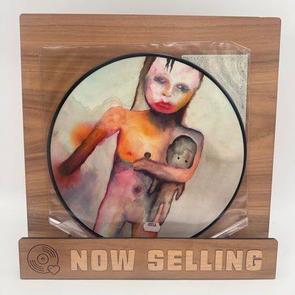 Marilyn Manson - This Is The New Shit Vinyl 10" Picture Disc Golden Age Of Grotesque