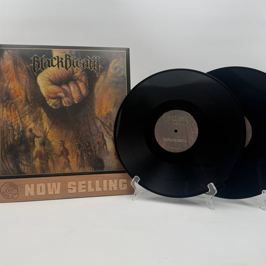 Black Breath - Slaves Beyond Death Vinyl LP