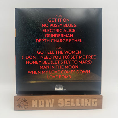 Grinderman - Grinderman Self Titled Vinyl LP Original 1st Press Nick Cave & The Bad Seeds