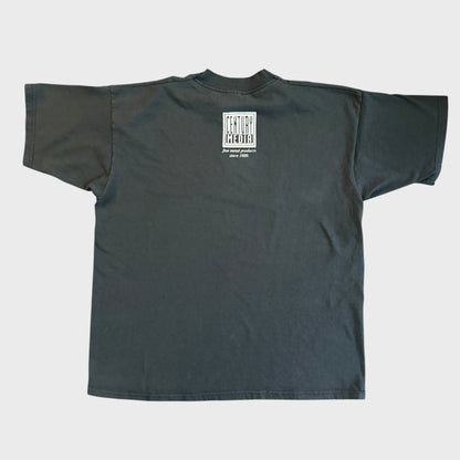 Turmoil Band Squeezebox The Process Of 1999 Vintage T-Shirt Size XL Lickgoldensky Conviction