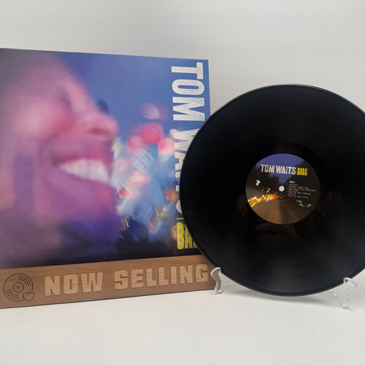 Tom Waits - Bad As Me Vinyl LP Repress