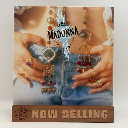 Madonna - Like A Prayer Vinyl LP Reissue SEALED