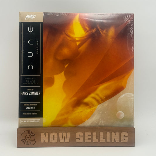 Dune: Part One Soundtrack Vinyl LP Eco SEALED Hans Zimmer