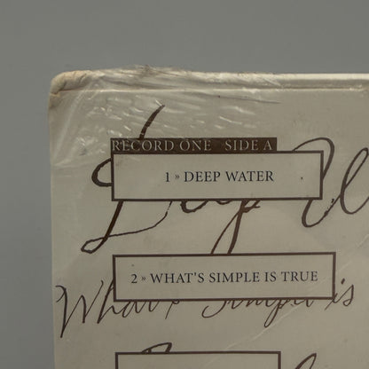 Jewel - Pieces Of You Vinyl LP Original 1st Press