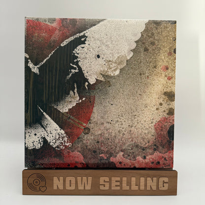Converge - No Heroes Vinyl LP Repress Red Transparent w/ Black Smoke