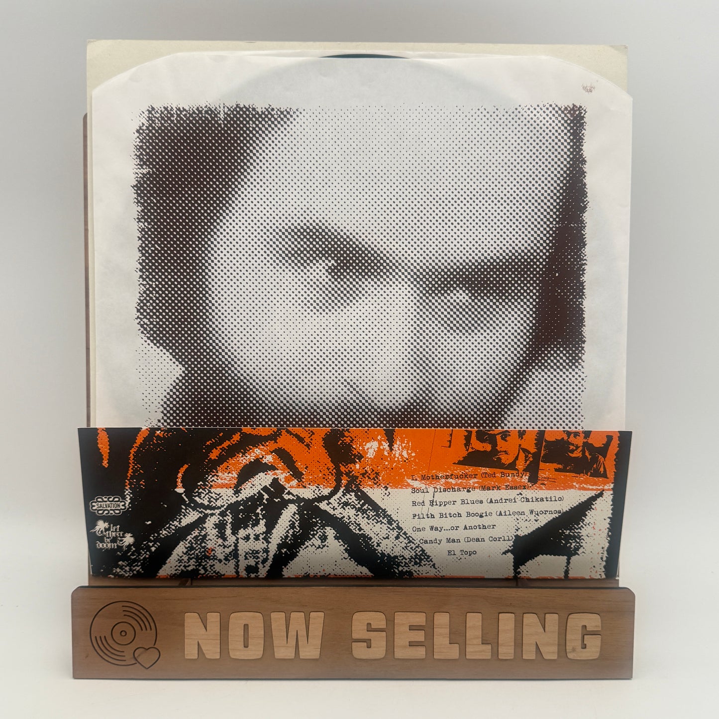 Church Of Misery - The Second Coming Vinyl LP Japan