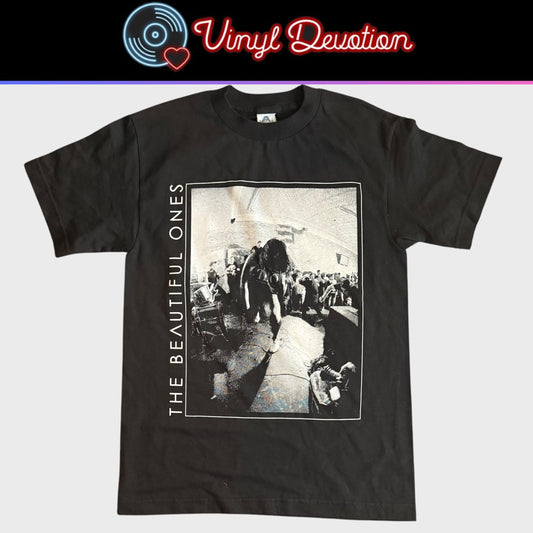 The Beautiful Ones Hardcore Band Birth Of Desire T-Shirt Size S
