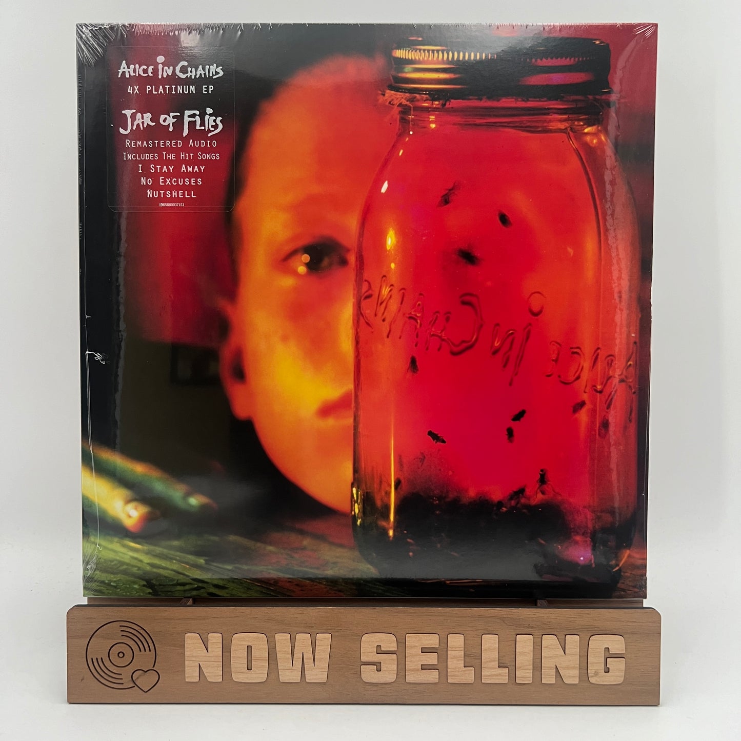 Alice In Chains - Jar Of Flies Vinyl EP Reissue SEALED