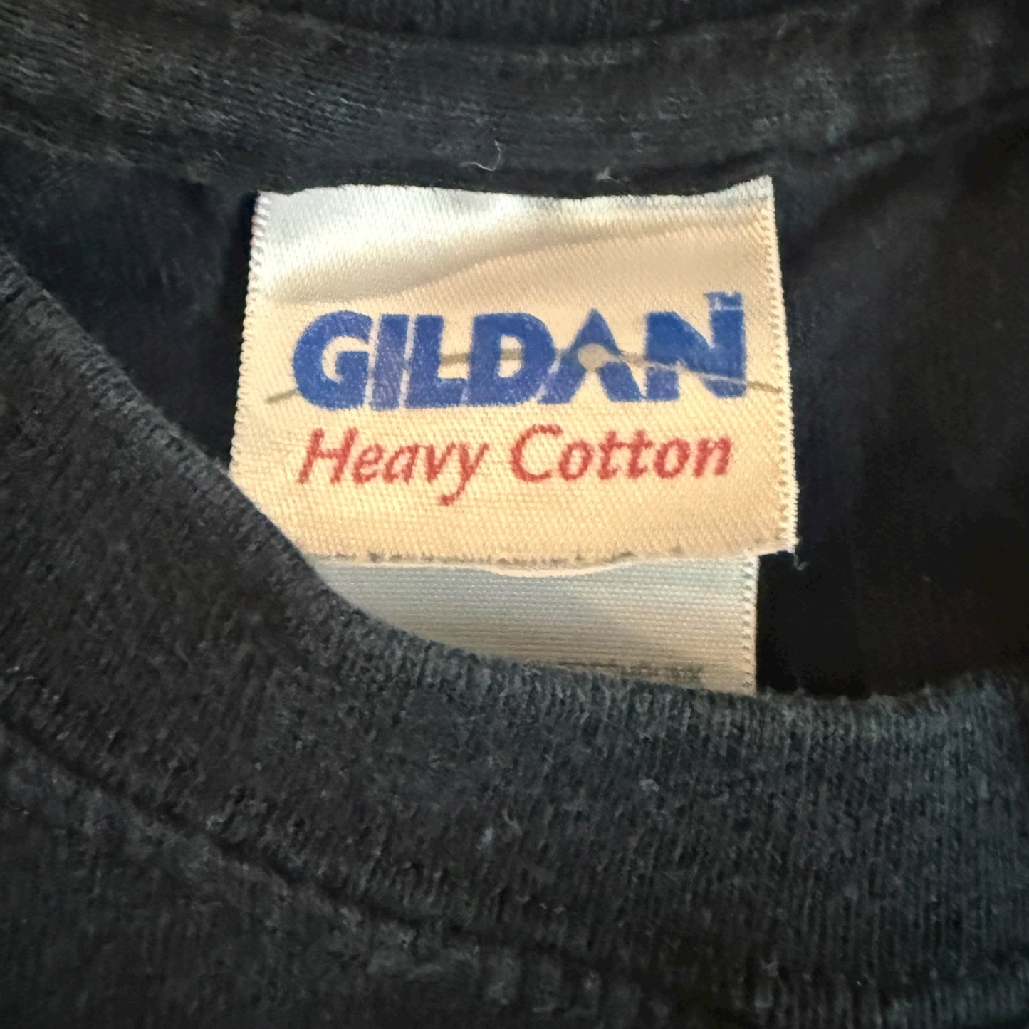 PanzerBastard Band Bastards Die Hard Cut Sleeves T-Shirt Size S Nachzehrer Blessed Offal