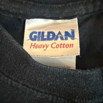 PanzerBastard Band Bastards Die Hard Cut Sleeves T-Shirt Size S Nachzehrer Blessed Offal