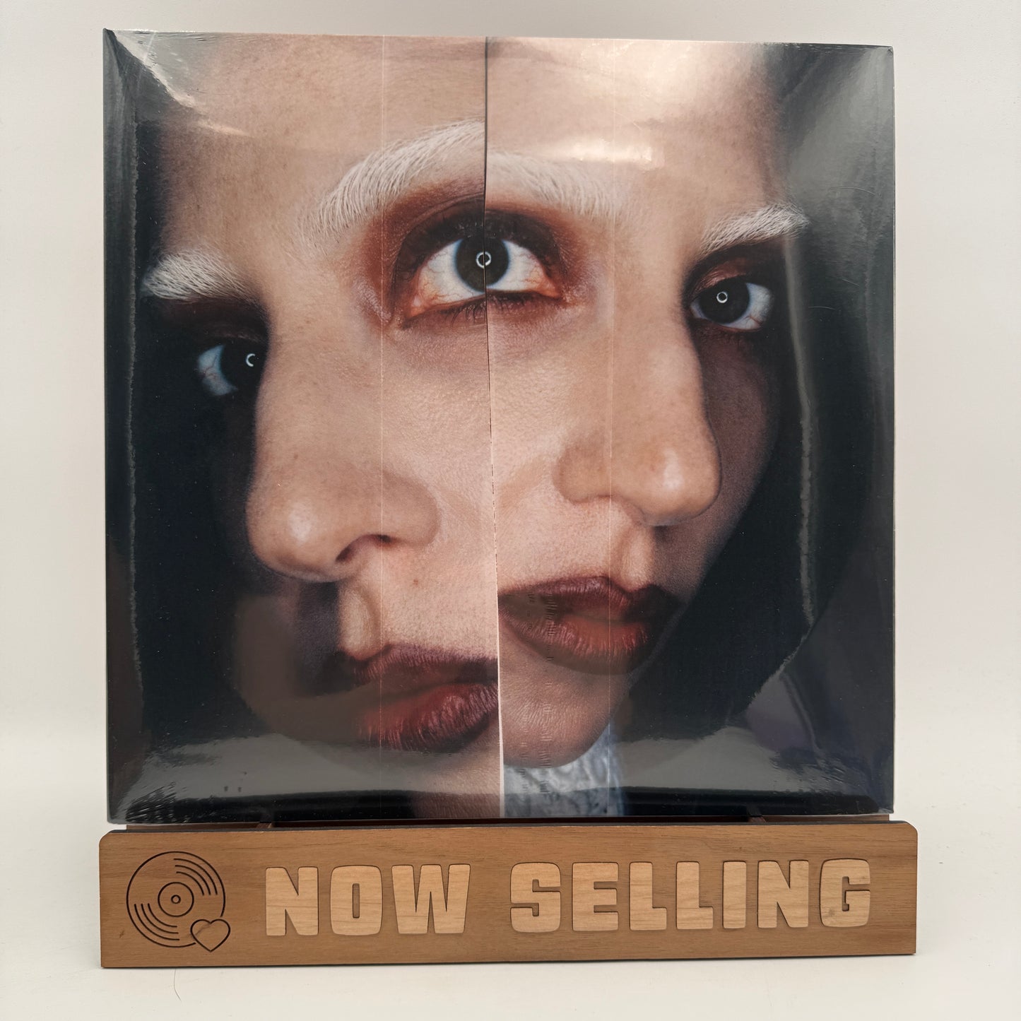 Lady Gaga - Mayhem Vinyl LP Alternate Cover SEALED SIGNED Insert