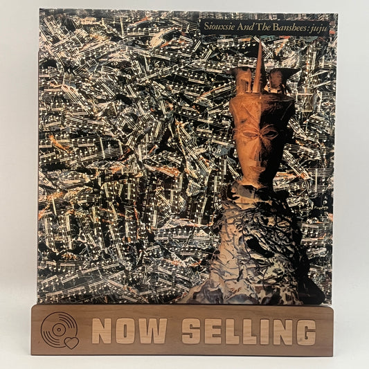 Siouxsie & The Banshees - Juju Vinyl LP Reissue SEALED