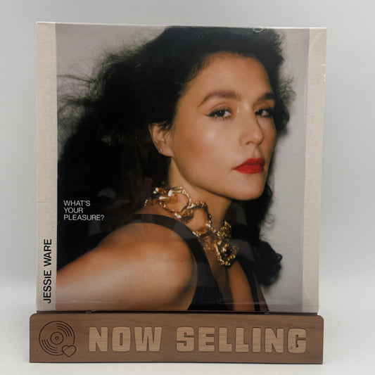Jessie Ware - What's Your Pleasure? Vinyl LP White SEALED