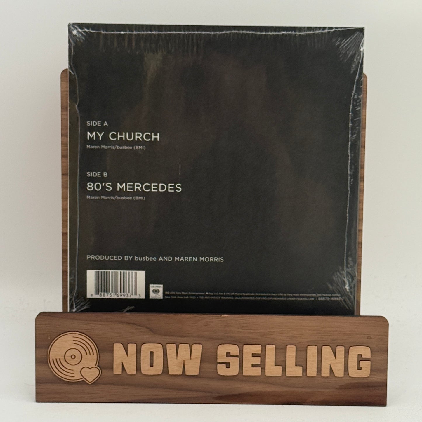 Maren Morris - My Church Vinyl 7" SEALED