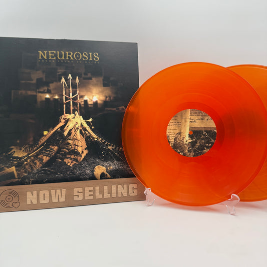 Neurosis - Honor Found In Decay Vinyl LP Orange Translucent