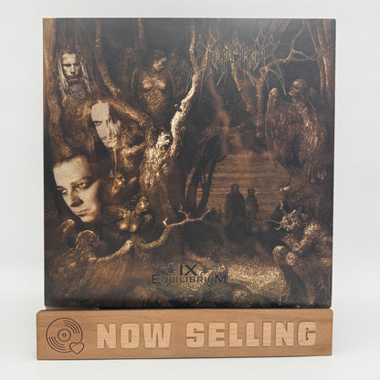Emperor - IX Equilibrium Vinyl LP Brown 180 Gram