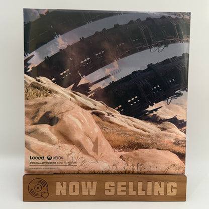 Halo 3 Soundtrack Vinyl LP Black SEALED Martin O'Donnell & Michael Salvatori