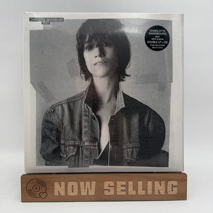 Charlotte Gainsbourg - Rest Vinyl LP SEALED