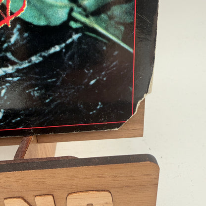 Ministry - With Sympathy Vinyl LP Promo Origintal 1st Press Hauppauge Press