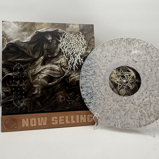 WEEPING - Spiritual Barbarism Vinyl LP Partymonster Each Sig Worthless Wax Vessel