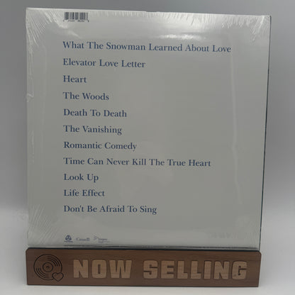 Stars Band - Heart Vinyl LP Blue Translucent SEALED Broken Social Scene