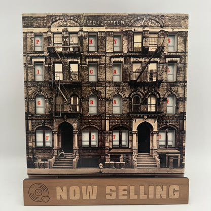 Led Zeppelin - Physical Graffiti Vinyl LP Club CRC Columbia House Reissue Carrollton