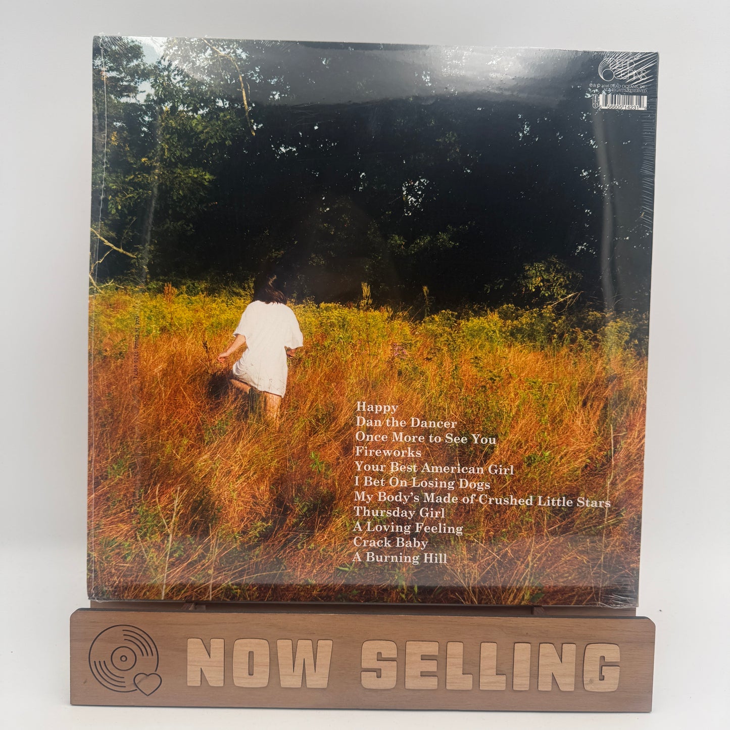 Mitski - Puberty 2 Vinyl LP Reissue SEALED [DING]