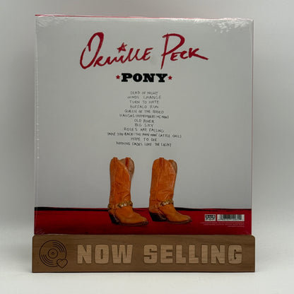 Orville Peck - Pony Vinyl LP Black SEALED