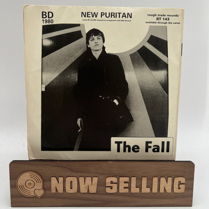 The Fall - Kicker Conspiracy Vinyl 7" Original 1st Press