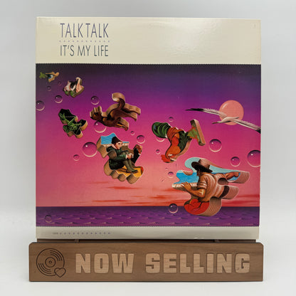 Talk Talk - It's My Life Vinyl LP Original 1st Press Jacksonville Pressing