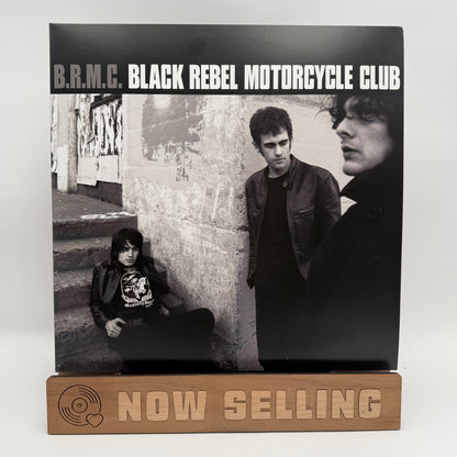 Black Rebel Motorcycle Club - B.R.M.C. Vinyl LP Black Reissue