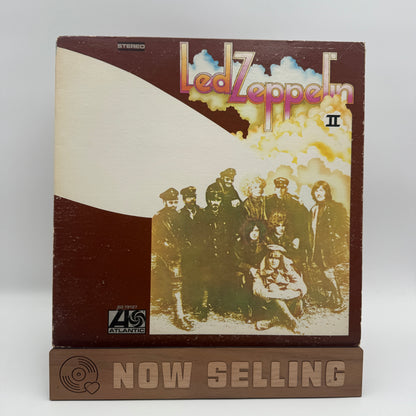 Led Zeppelin - Led Zeppelin II Vinyl LP 1977 Reissue