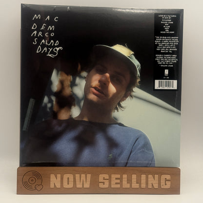 Mac DeMarco - Salad Days Vinyl LP Reissue SEALED