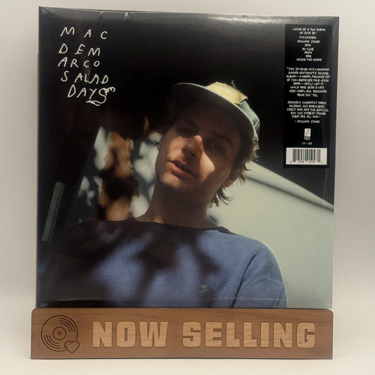 Mac DeMarco - Salad Days Vinyl LP Reissue SEALED