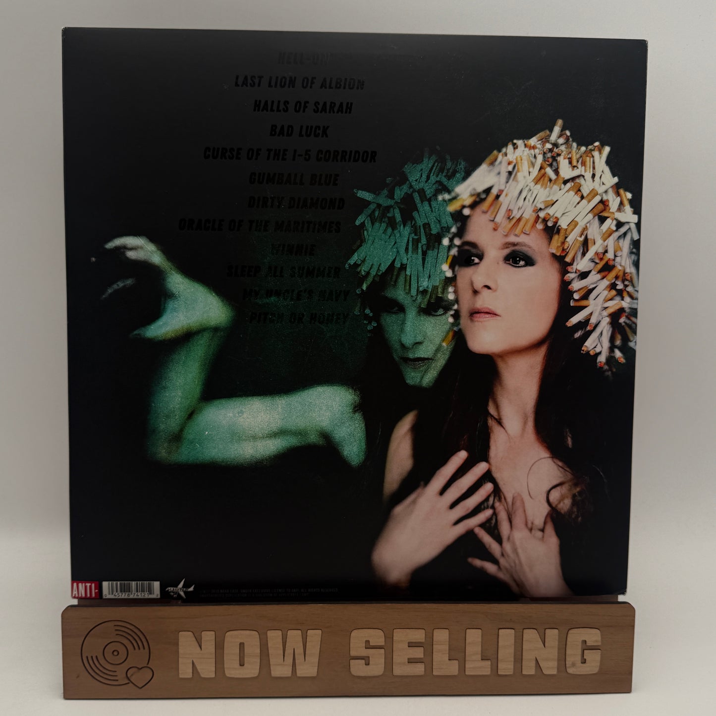 Neko Case - Hell-On Vinyl LP 180 Gram