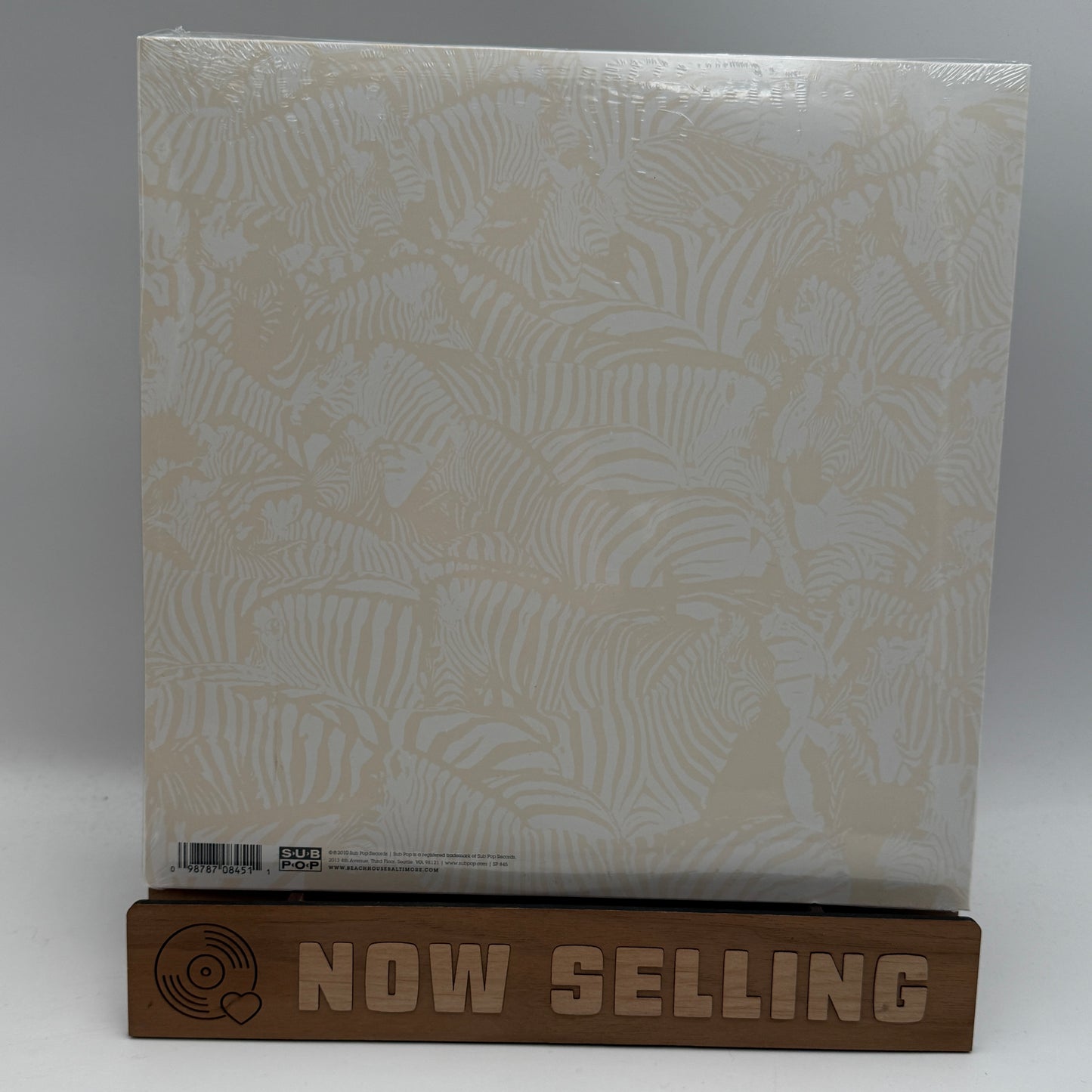 Beach House - Teen Dream Vinyl LP Reissue SEALED