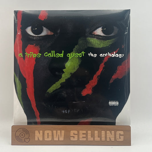 A Tribe Called Quest - The Anthology Compilation Vinyl LP Reissue SEALED