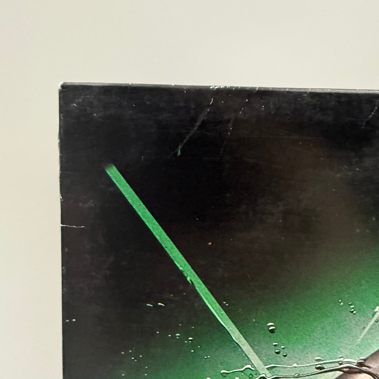 Skrillex - Scary Monsters And Nice Sprites Vinyl LP Original 1st Press Glow In The Dark /500