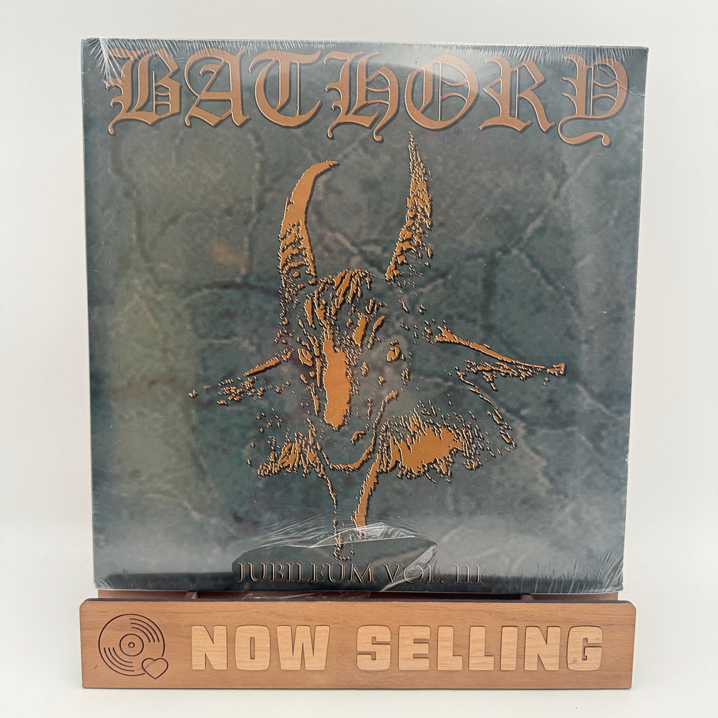 Bathory - Jubileum Volume III Vinyl LP Reissue SEALED