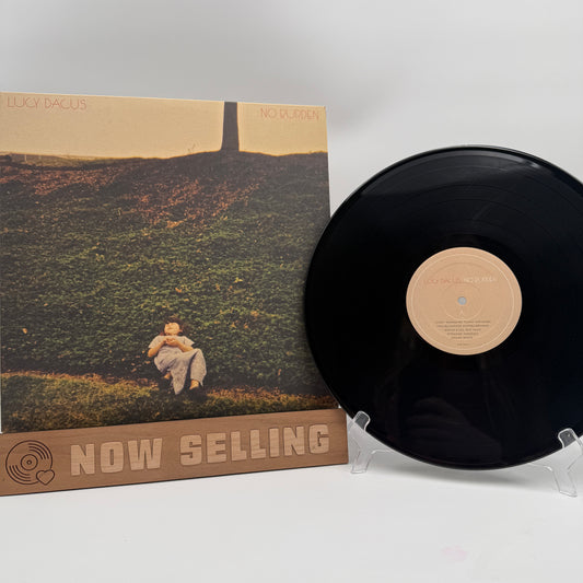 Lucy Dacus - No Burden Vinyl LP Black