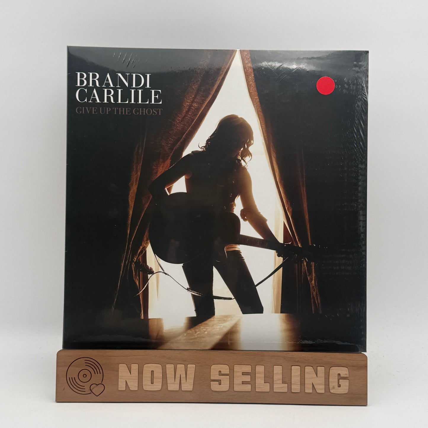 Brandi Carlile - Give Up The Ghost Vinyl LP 2022 Tigers Eye Marble SEALED Limited to 500
