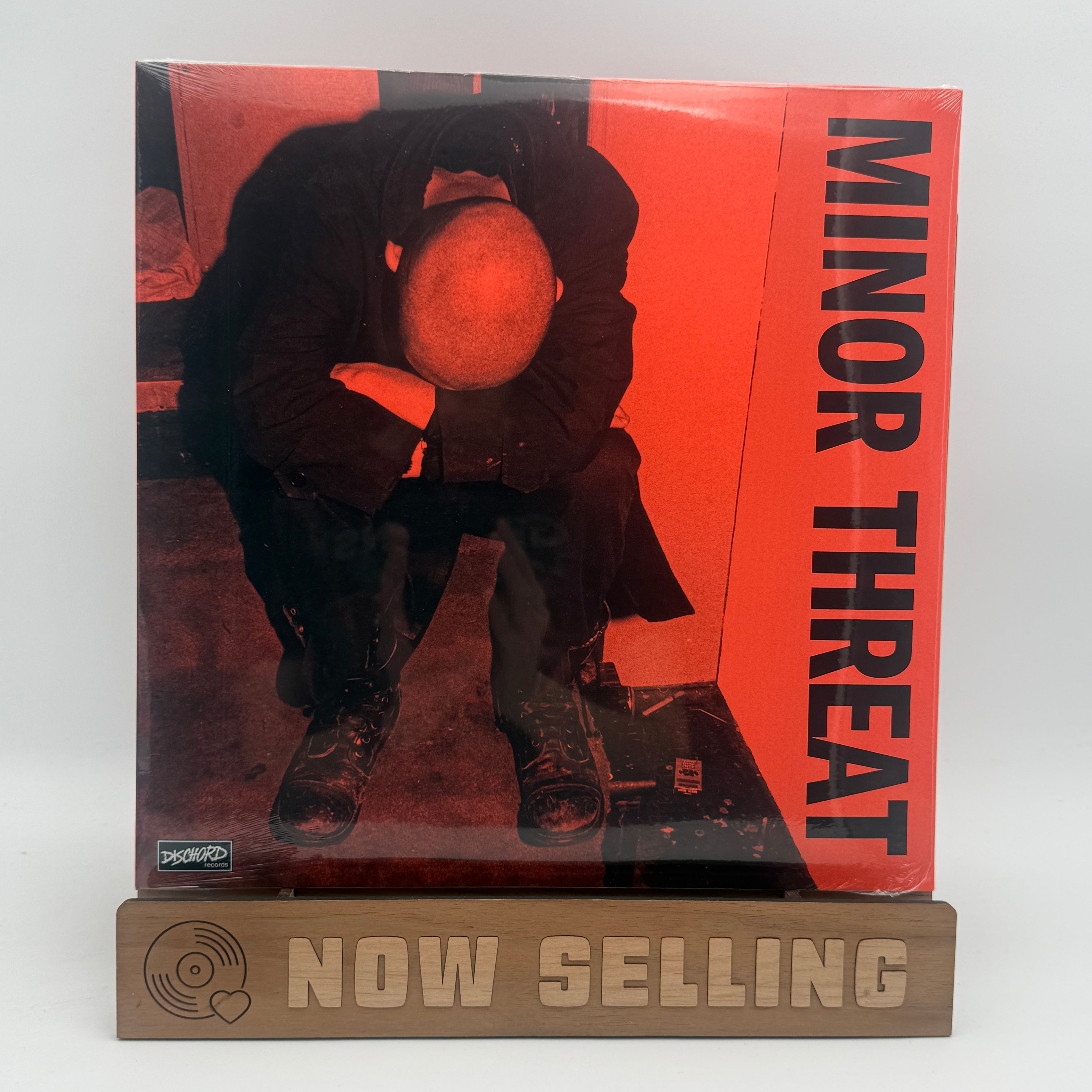 Minor Threat - Minor Threat Self Titled (First 2 7
